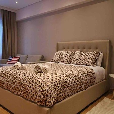 Royal Blue Grand Suite No 4 Piraeus Port Esterno foto