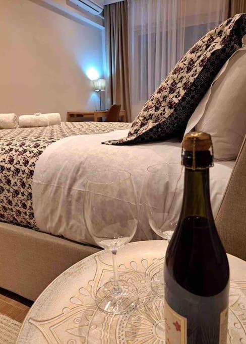 Royal Blue Grand Suite No 4 Piraeus Port Esterno foto
