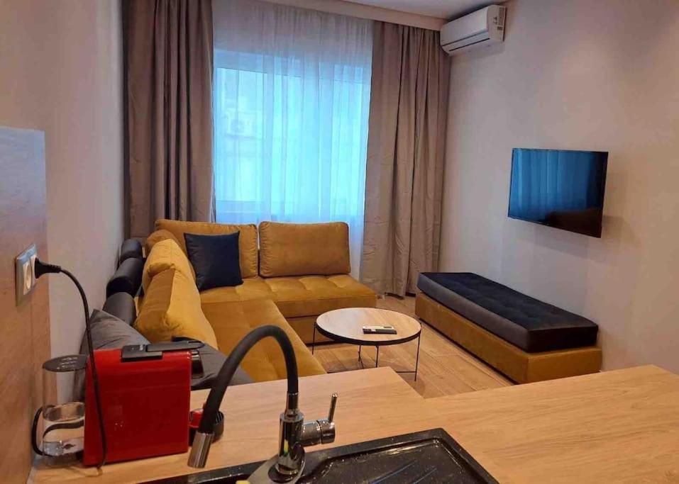 Royal Blue Grand Suite No 4 Piraeus Port Esterno foto
