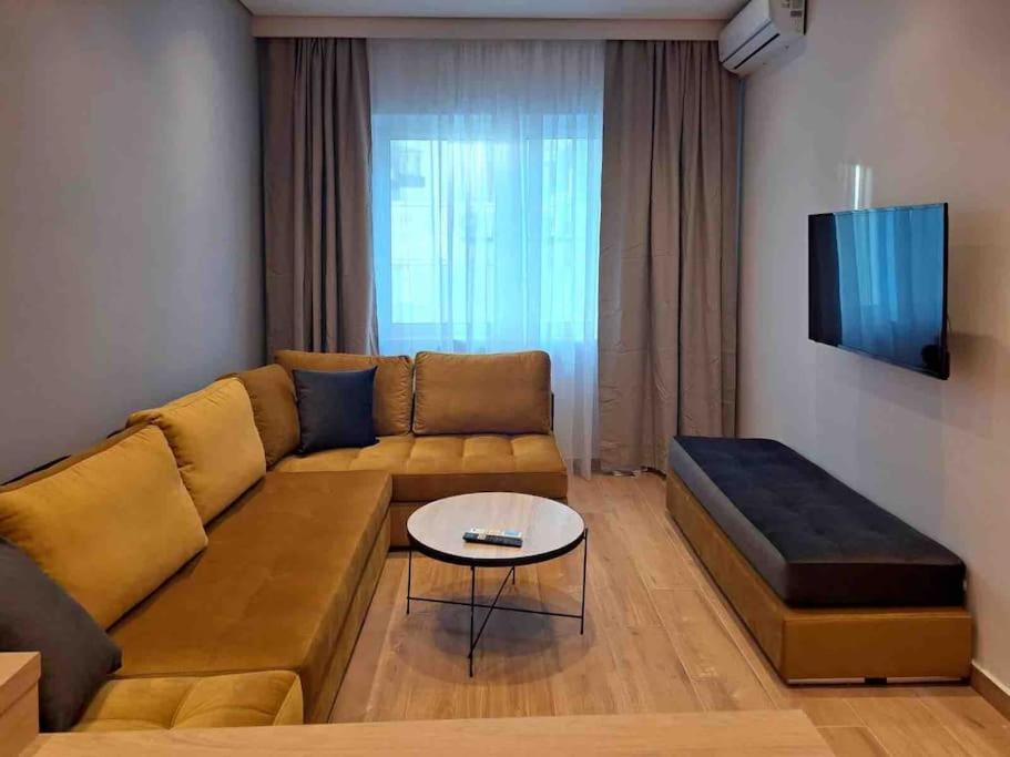 Royal Blue Grand Suite No 4 Piraeus Port Esterno foto