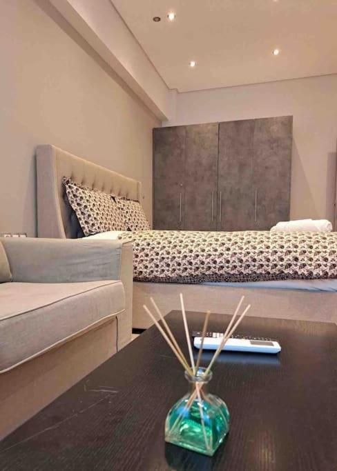 Royal Blue Grand Suite No 4 Piraeus Port Esterno foto